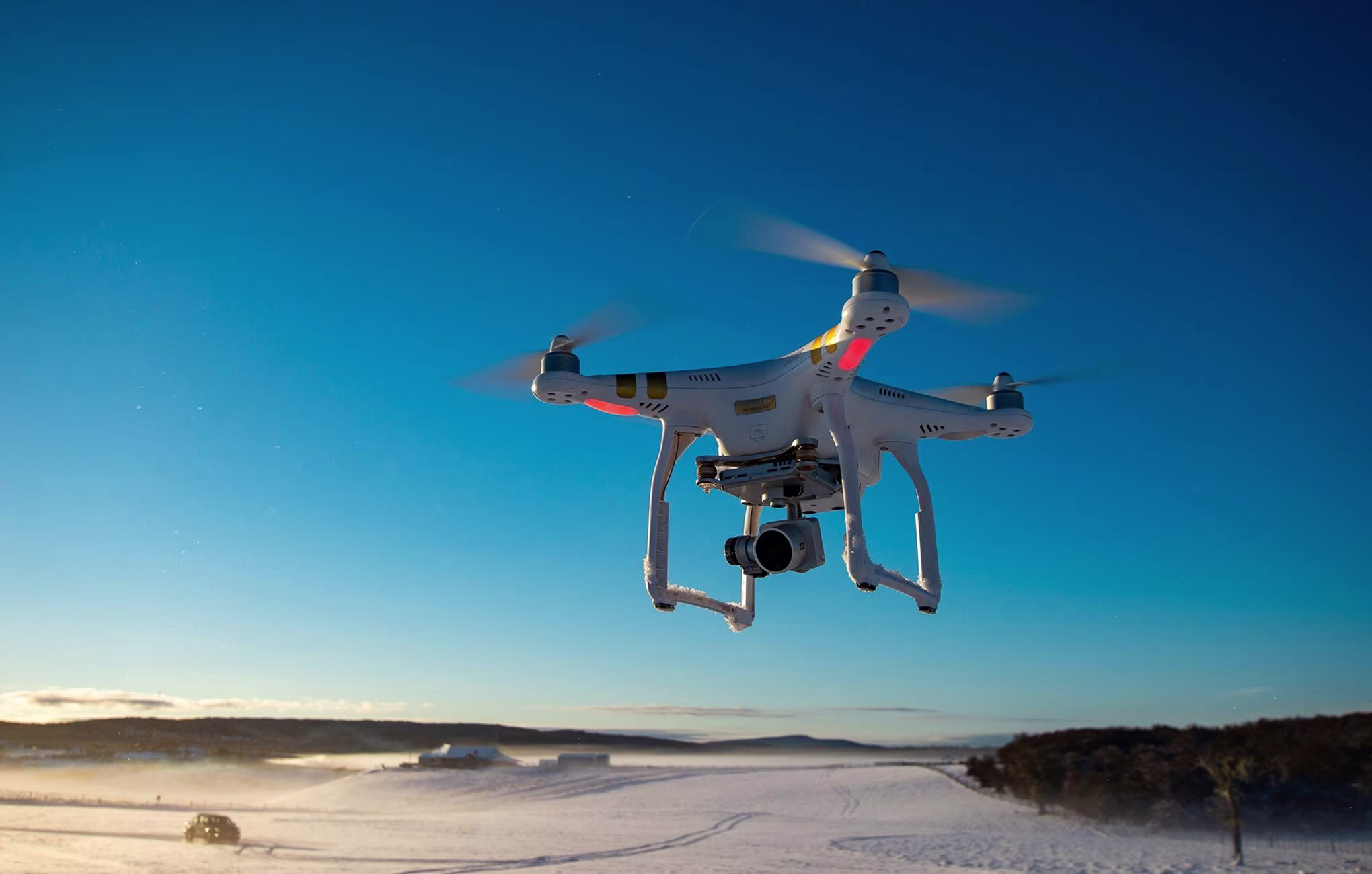 Our Journey in Aerial Solutions