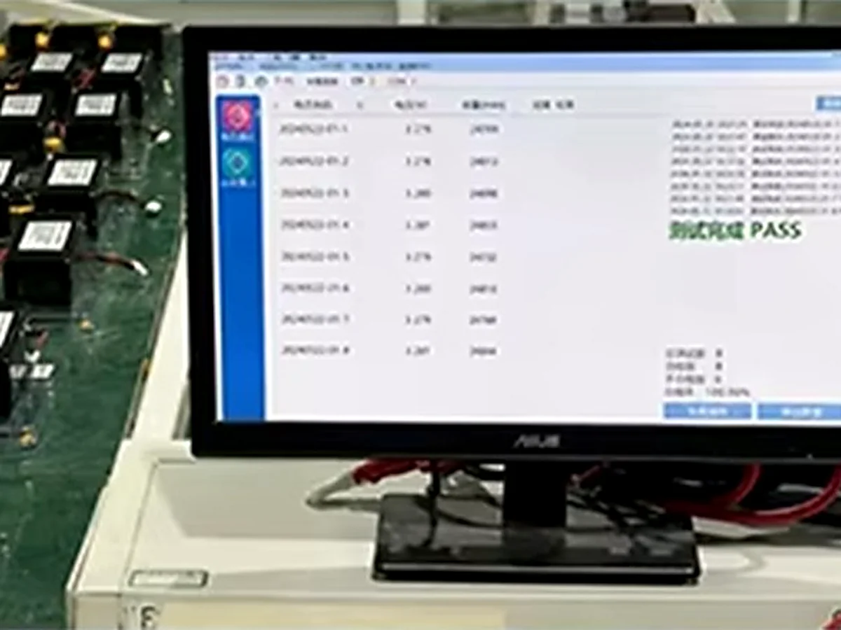 Battery Pack Final Testing | HHPOWER
