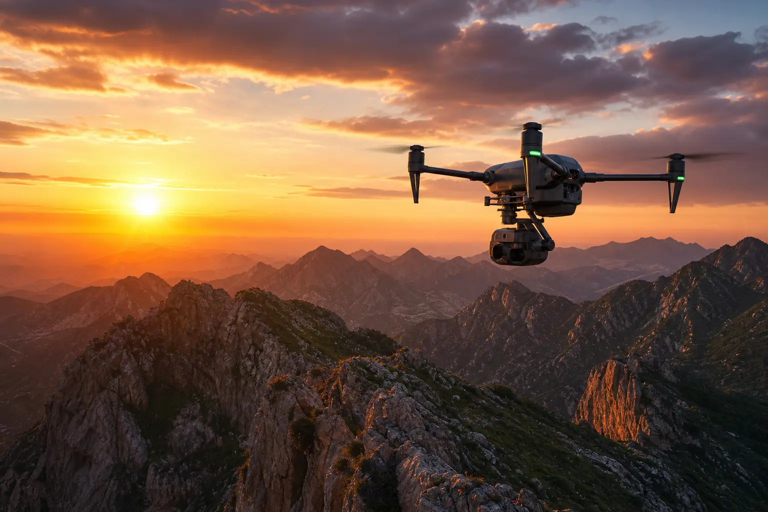 Semi-solid state high energy density battery for mapping and surveying UAVs - HHPOWER